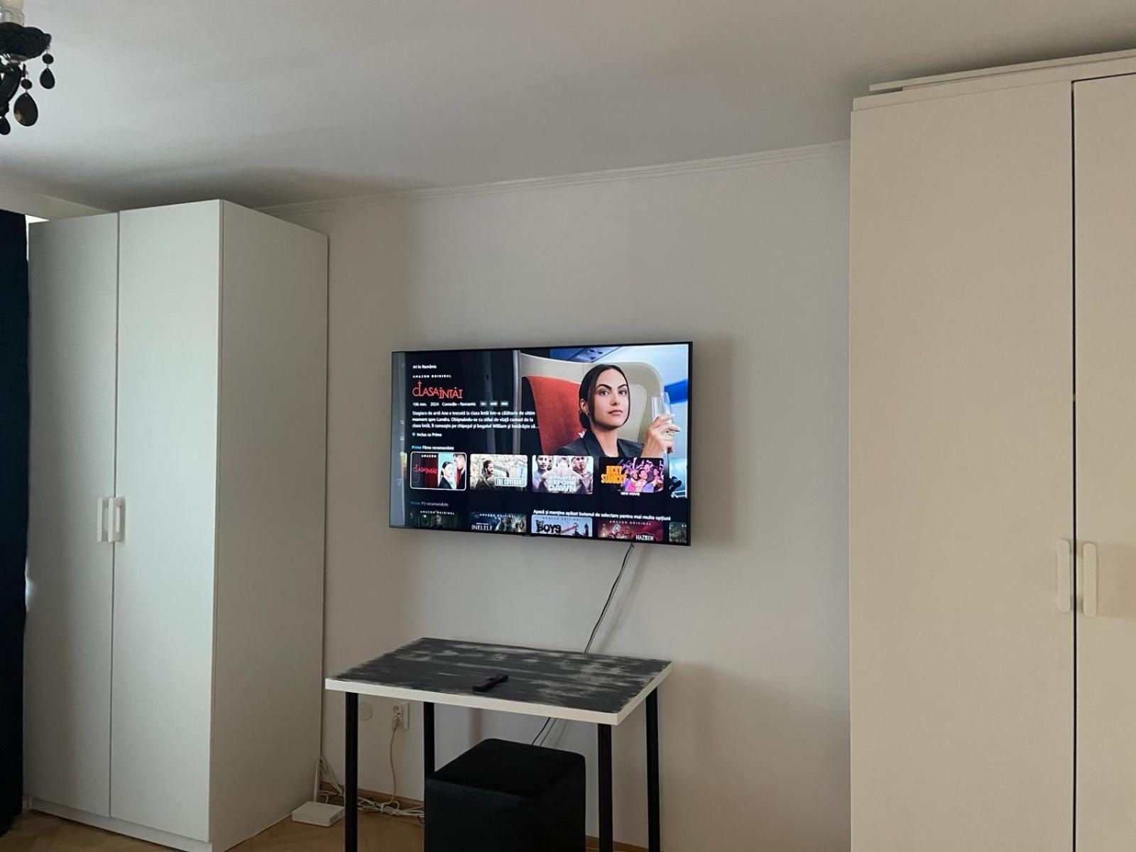 Emm Apartament - 100M Parc Si Metrou Tinererului Βουκουρέστι Εξωτερικό φωτογραφία