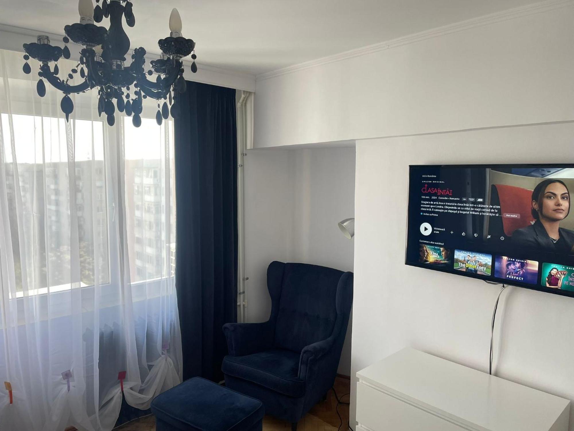 Emm Apartament - 100M Parc Si Metrou Tinererului Βουκουρέστι Εξωτερικό φωτογραφία
